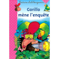 Gorillo meme l'enquete