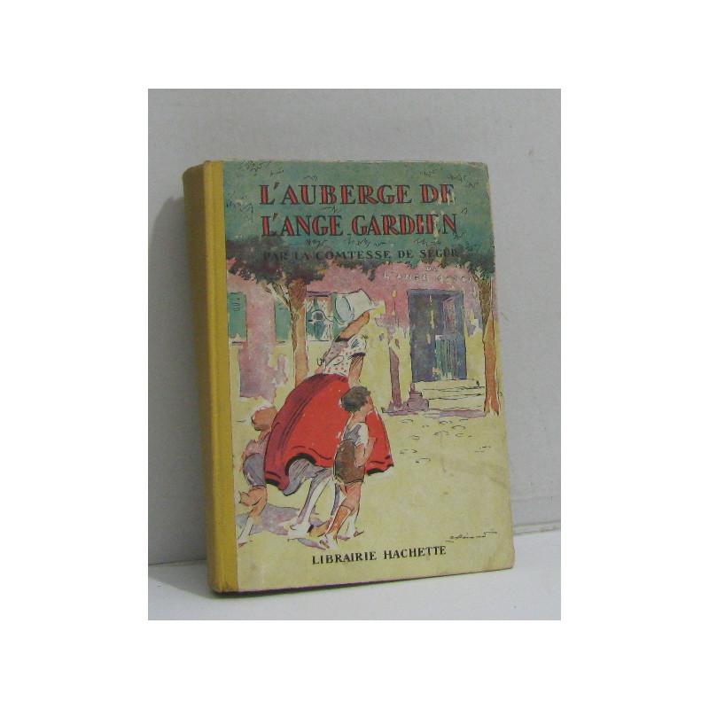 L'auberge de l'ange gardien