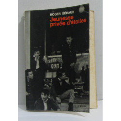Jeunesse privée d'étoiles