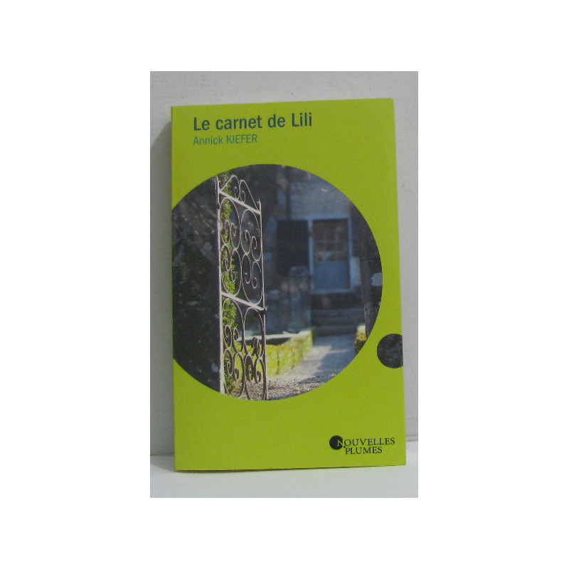 Le carnet de Lili