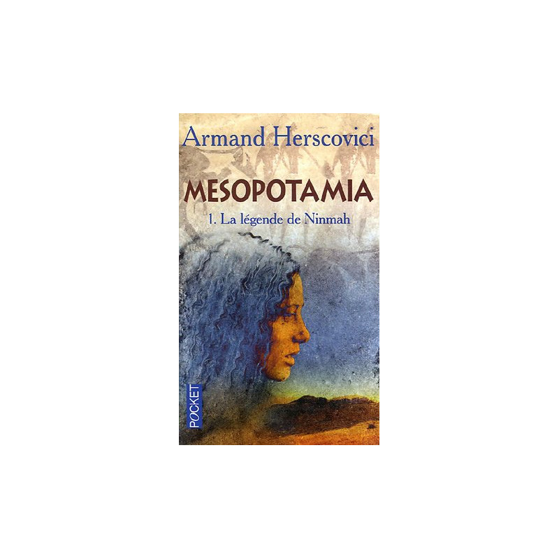 Mesopotamia Tome 1 : La légende de Ninmah