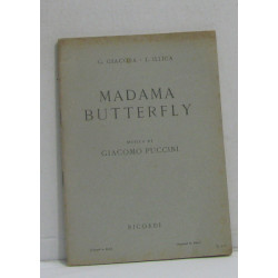 Madama butterfly