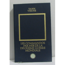 Les commandos par mer de la deuxième guerre mondiale