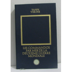 Les commandos par mer de la deuxième guerre mondiale