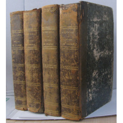 Histoire de france (8 tomes en 4 vols)