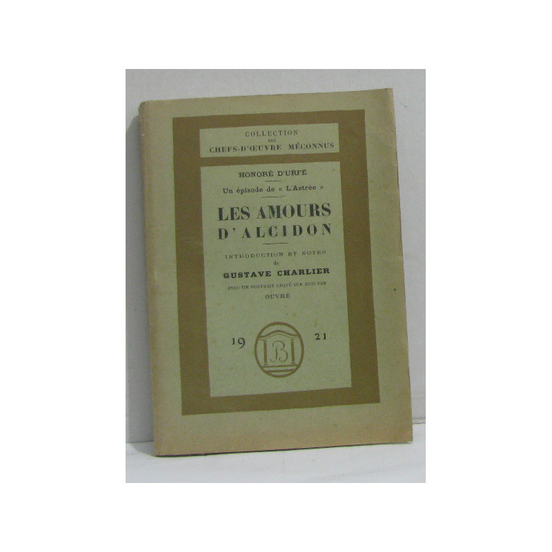 Les amours d'alcidon