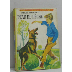 Peau-de-pêche