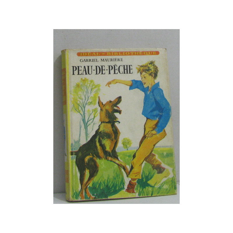 Peau-de-pêche