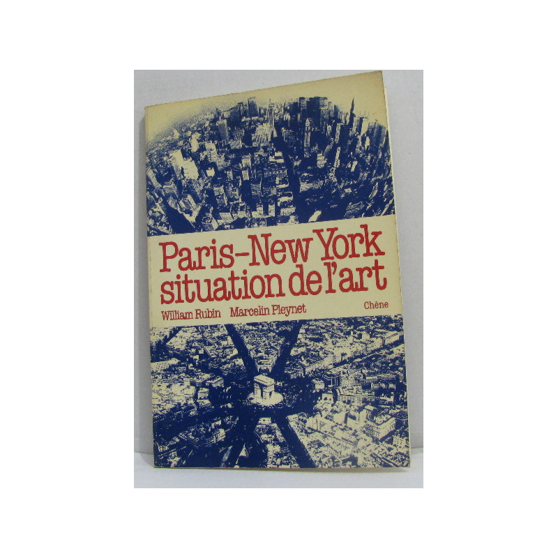 Paris-new york situation de l'art