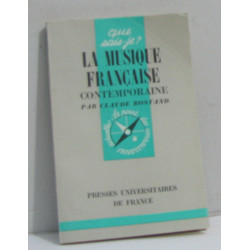 La musique française (que suis-je?)