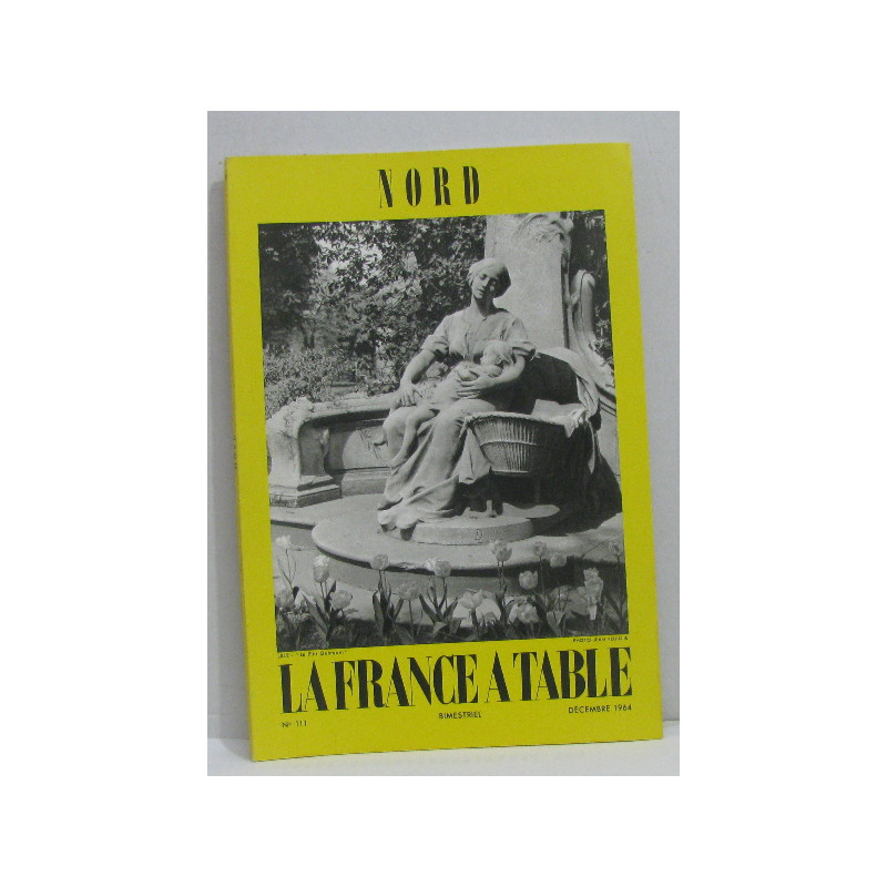 Nord - la France à table n°111