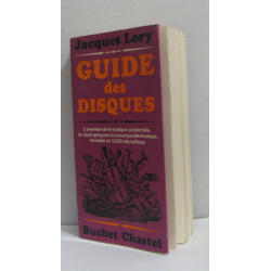 Guide des disques