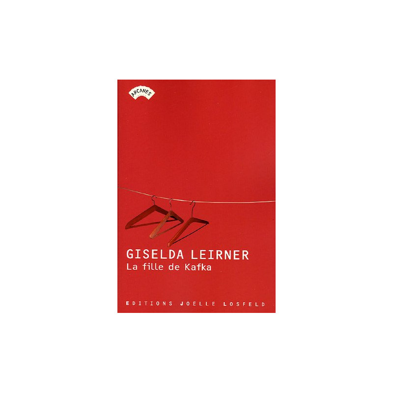La fille de Kafka