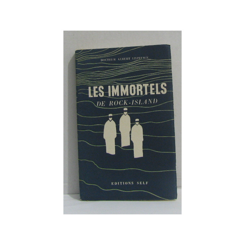 Les immortels de rock-island