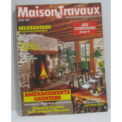 Maison et travaux n°65 aménagements greniers mezzanines en kit à...