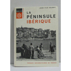 La péninsule ibérique