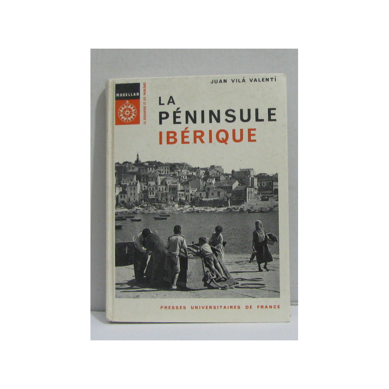 La péninsule ibérique