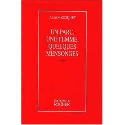 Un parc une femme quelques mensonges