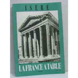 Isère - la France à table n°131