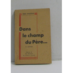 Dans le champ du père