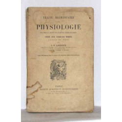 Traité élémentaire de physiologie précédé d'une introduction...