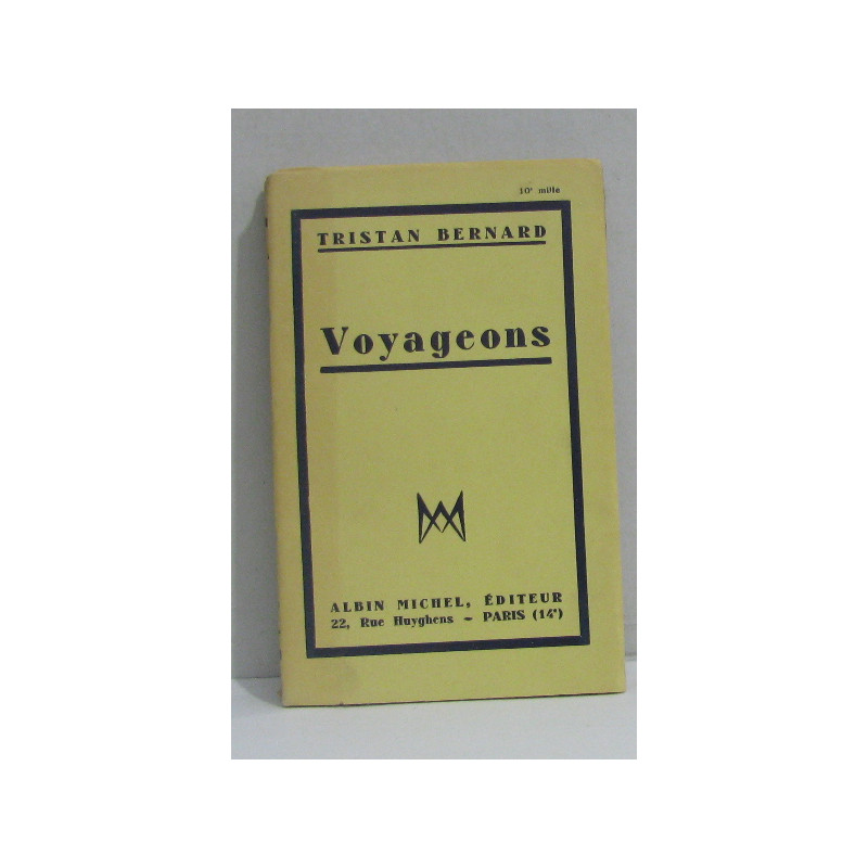Voyageons