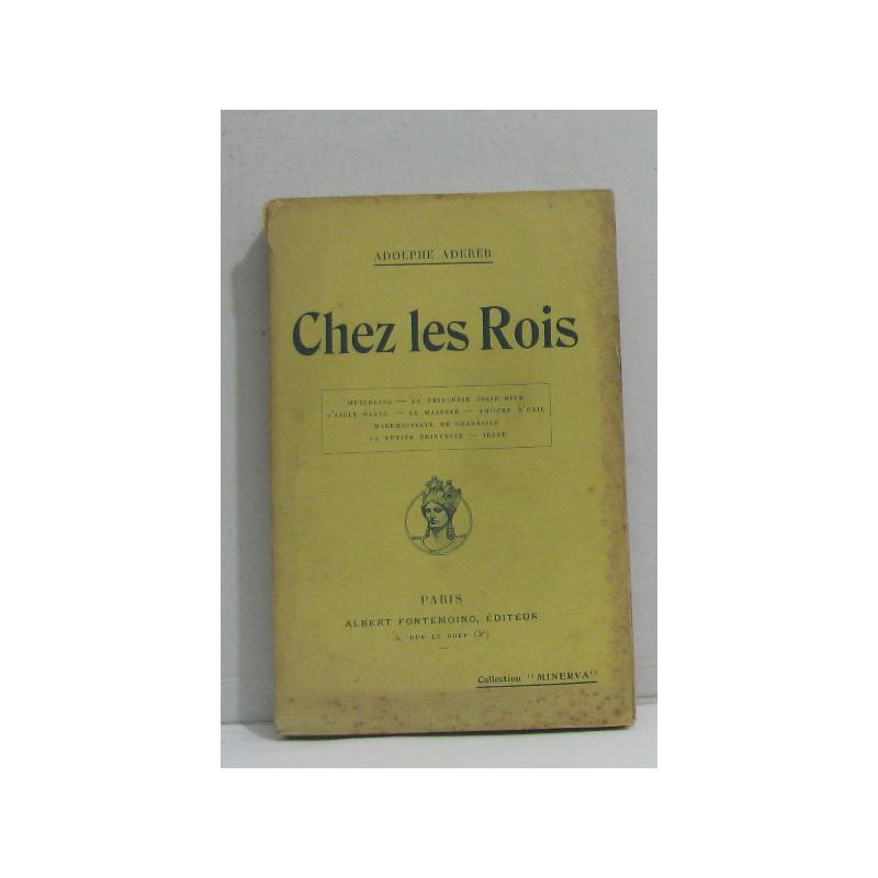 Chez les rois