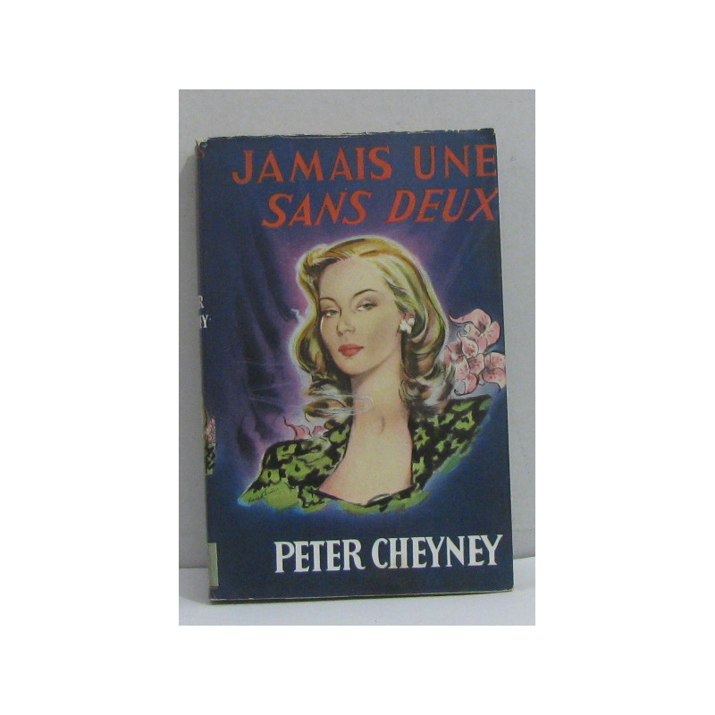 Jamais une sans deux