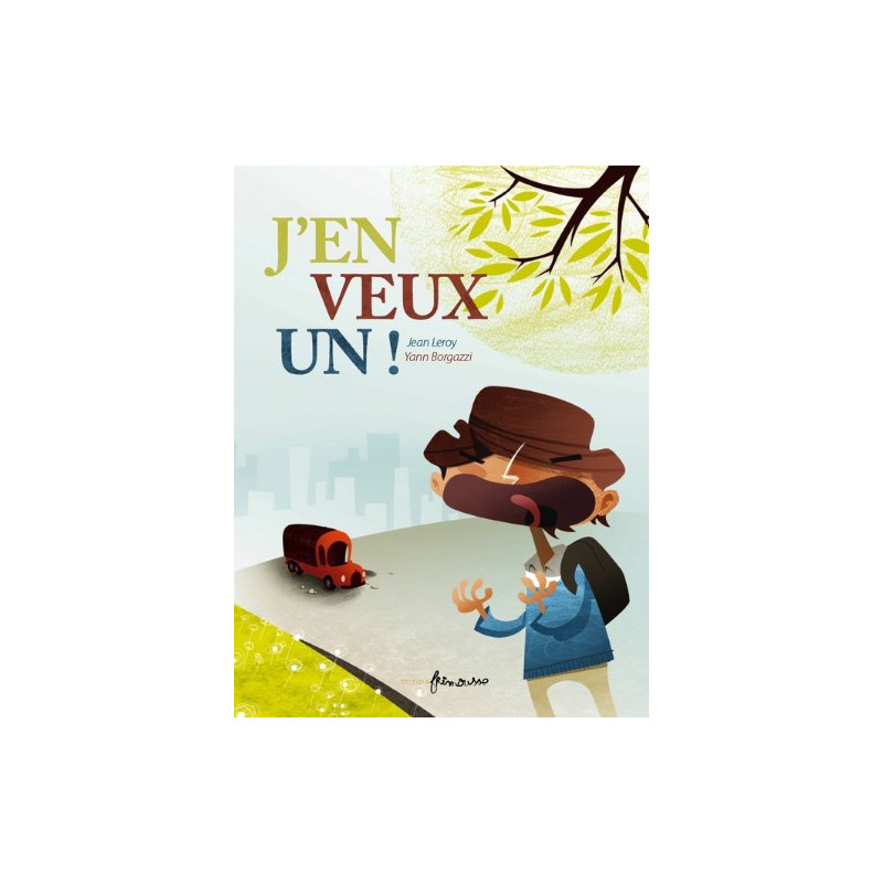 J'en veux un