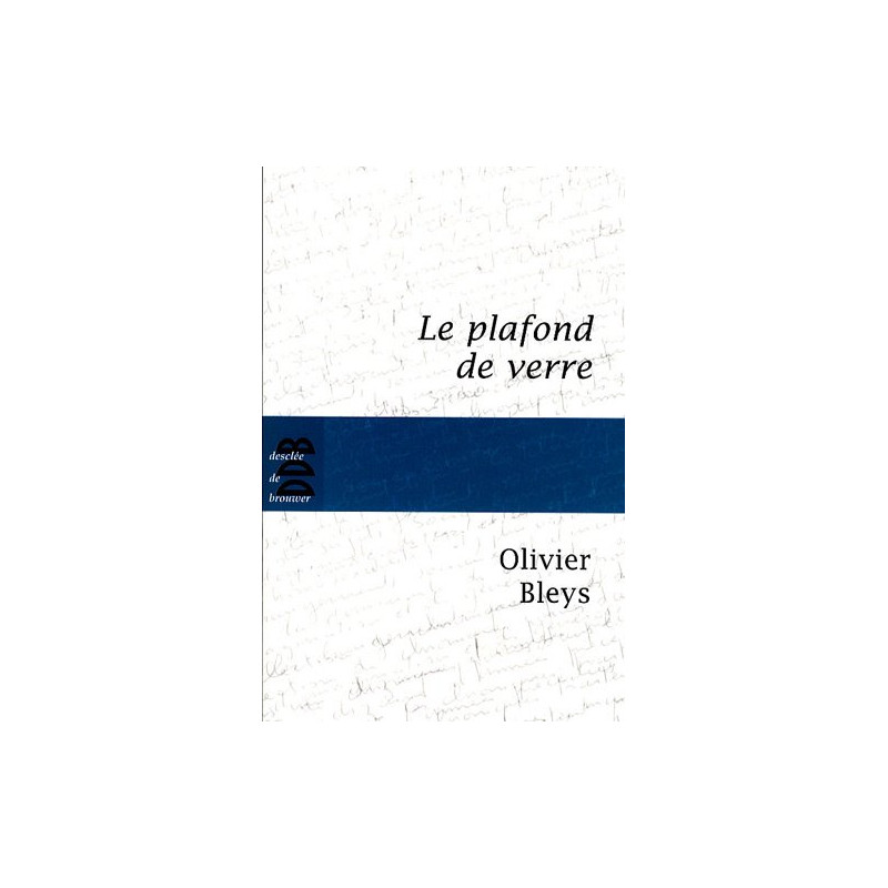 Le plafond de verre