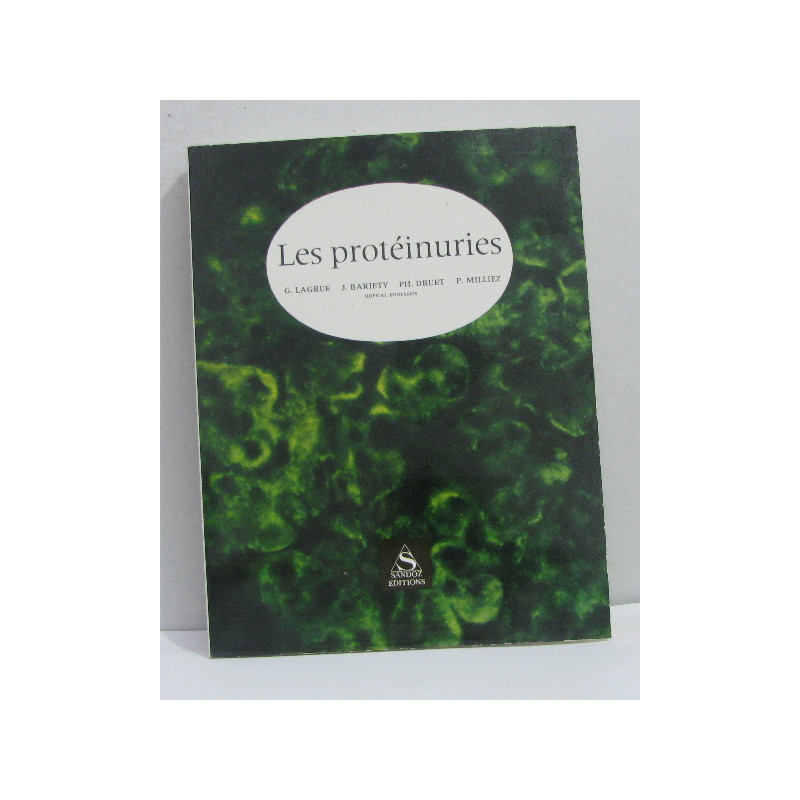 Les protéinuries