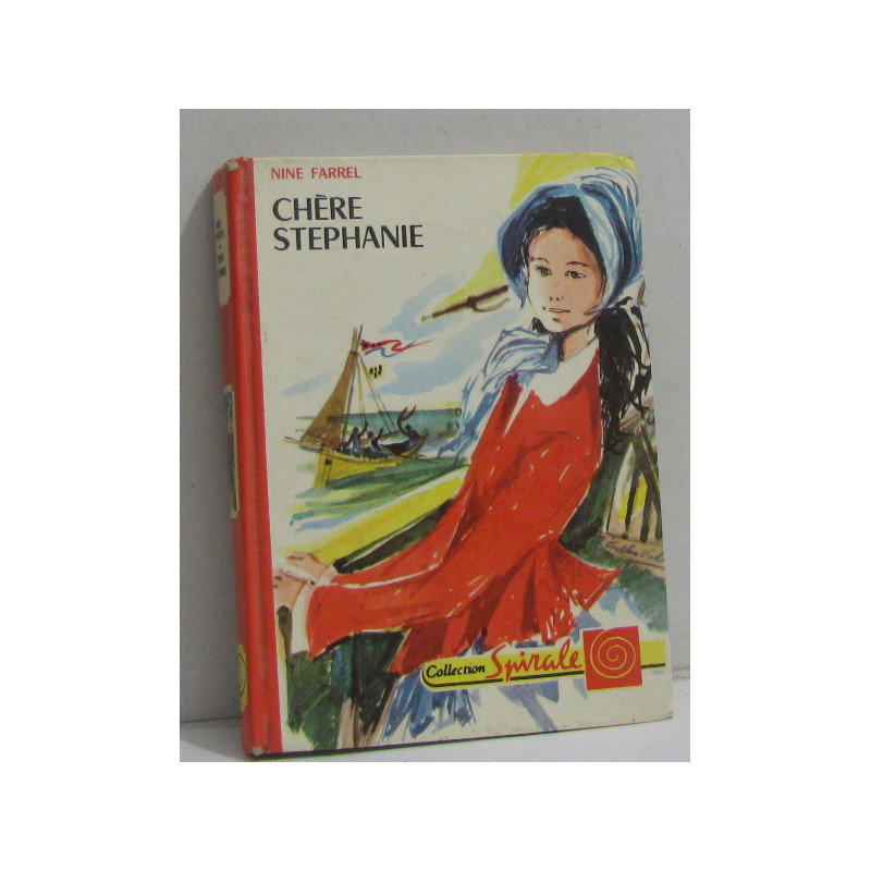 Chère stephanie