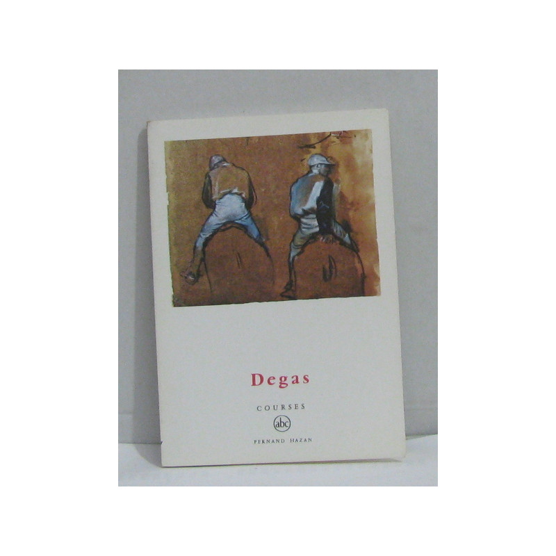 Degas courses