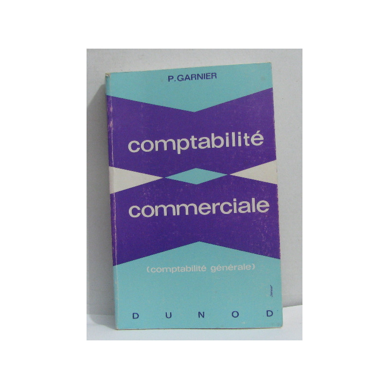 Comptabilité commerciale