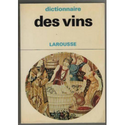 Dictionnaire des vins