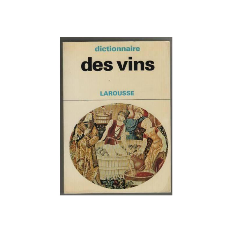 Dictionnaire des vins