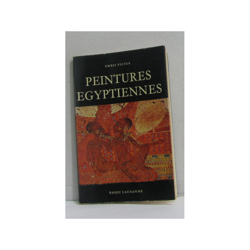 Peintures égyptiennes