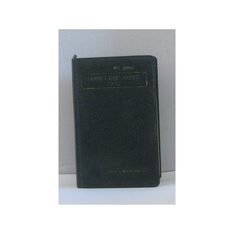 Vade-mecum de médecine pratique