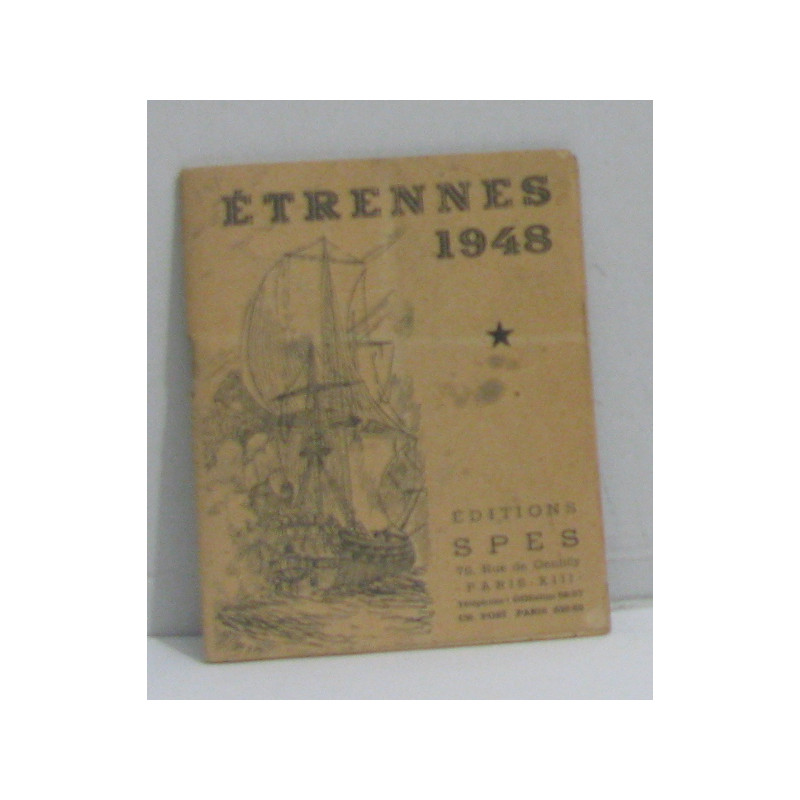 Étrennes 1948