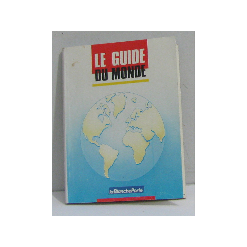 Le guide du monde