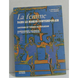La femme dans le monde contemporain lectures et thèmes de...