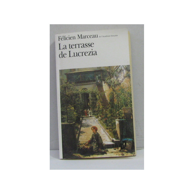 La terrasse de lucrezia