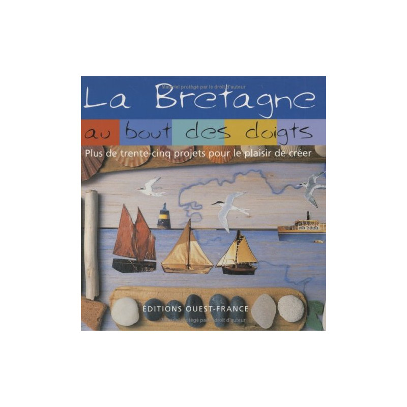 La Bretagne au bout des doigts