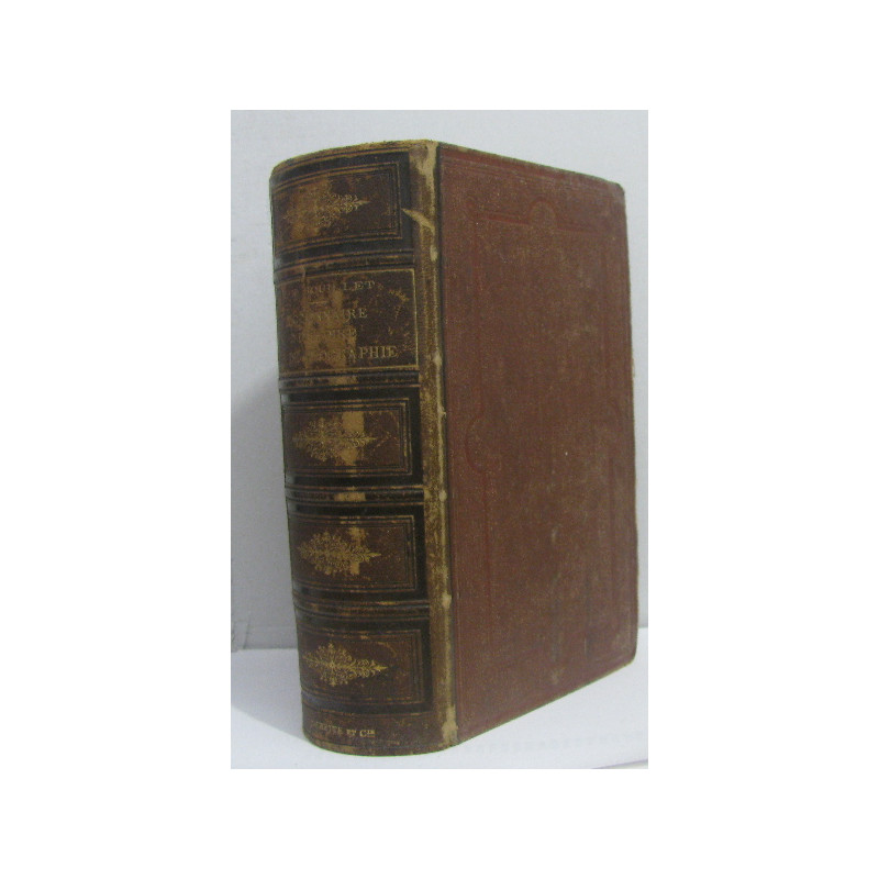 Dictionnaire universel d'histoire et de géographie