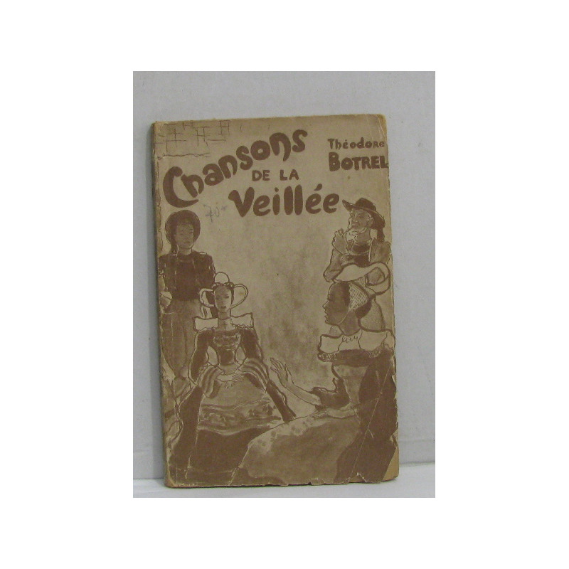 Chansons de la veillée