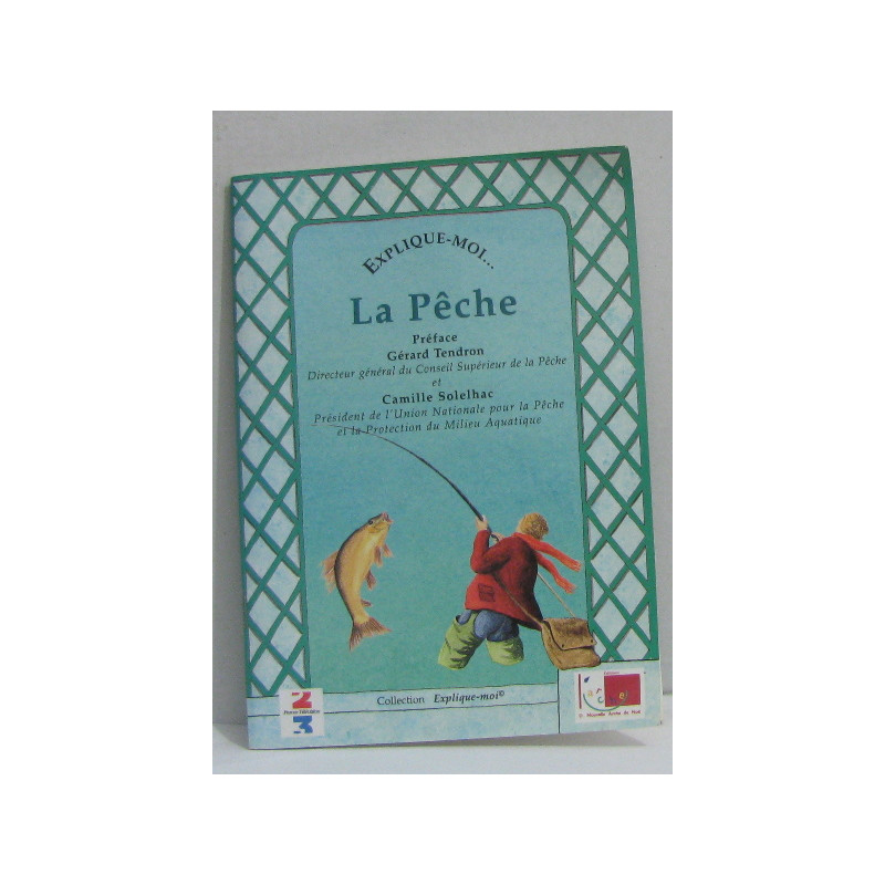 La pêche - explique-moi