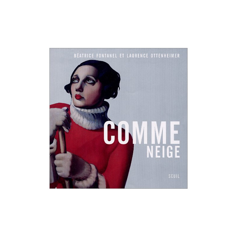 Comme neige : Anthologie hivernale