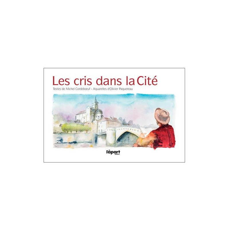 Cris dans la cite
