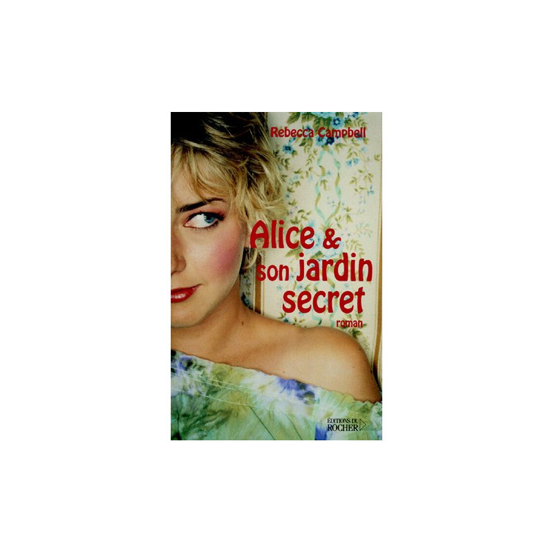 Alice et son jardin secret