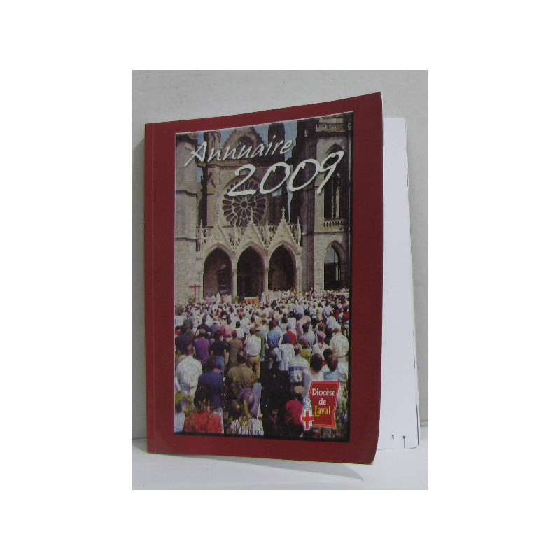 Annuaire du diocèse de laval (mayenne) 2009